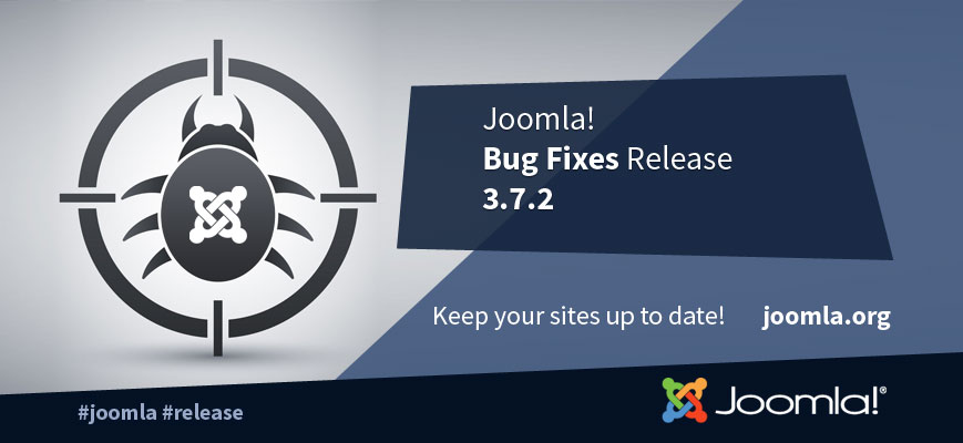 Joomla! 3.7.2 Joomla 3.7.2