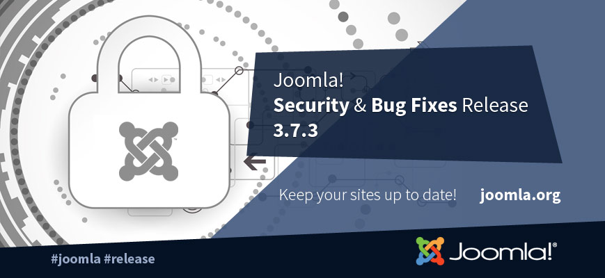 Joomla! 3.7.3 Joomla 3.7.3