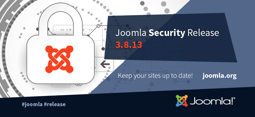Joomla 3.8.11 joomla 3813 sr18