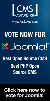 Joomla Banners